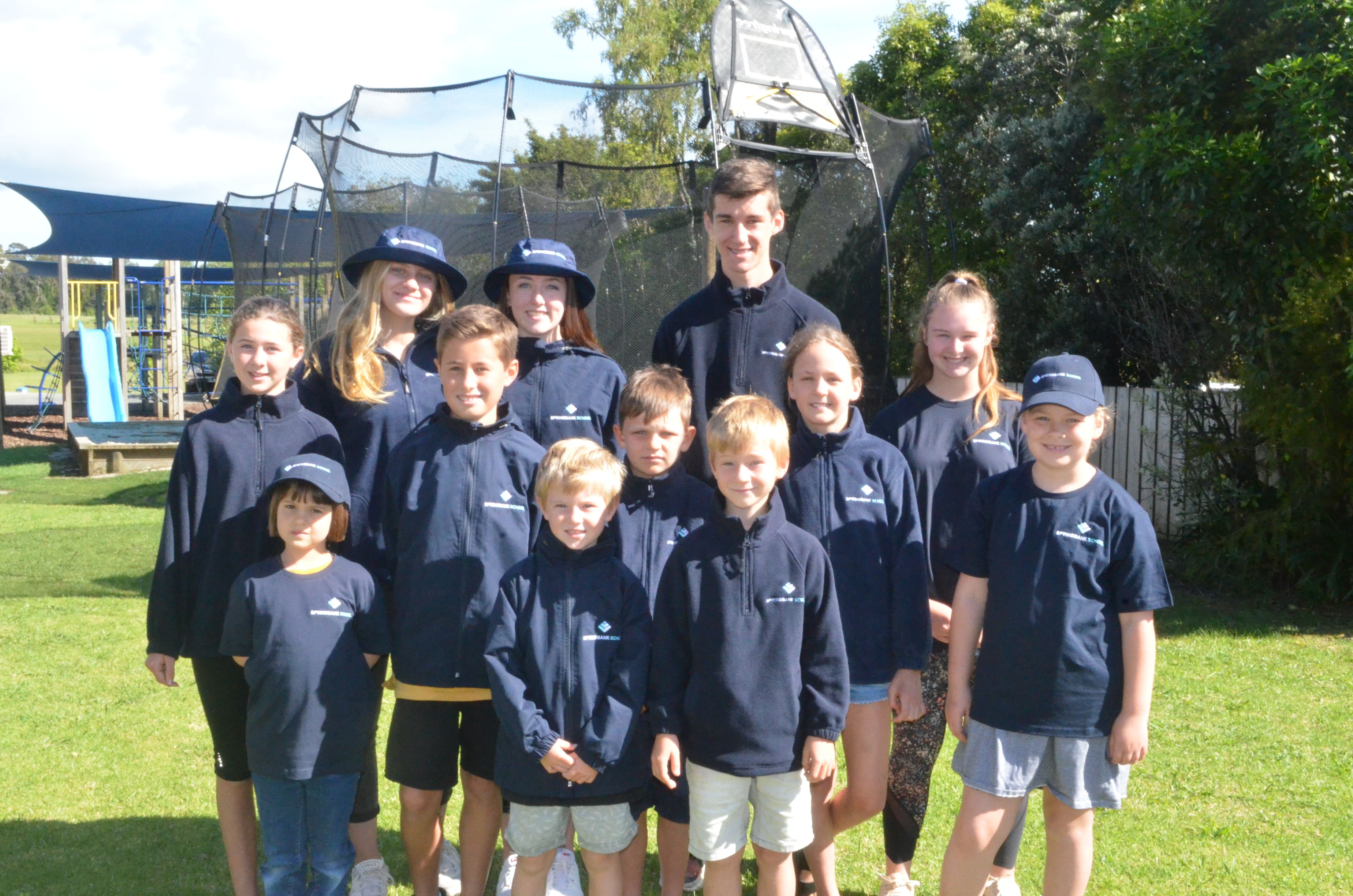 Uniform Springbank School Kerikeri
